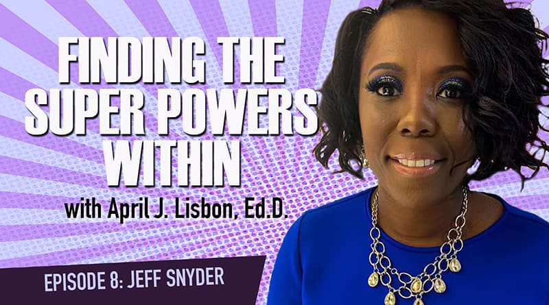 diffbrains's tweet photo. #JeffSnyder joins #DrAprilLisbon to share his journey with #autism! Click the link to watch! #FindingThePowersWithin https://t.co/xAveLidm3S https://t.co/5j9dRR5EWB