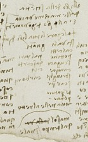 Here is an actual to-do list from Leonardo da Vinci.The writing is backwards. Leonardo liked to write backwards with his left hand. I hear it's a Southpaw thing.Some of these items are...