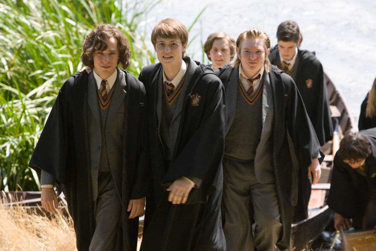 'I solemnly swear I'm up to no good!' the Marauders were a mischievous quartet but also very intriguing individuals. Which singular Marauder do you wish you knew more about and why?