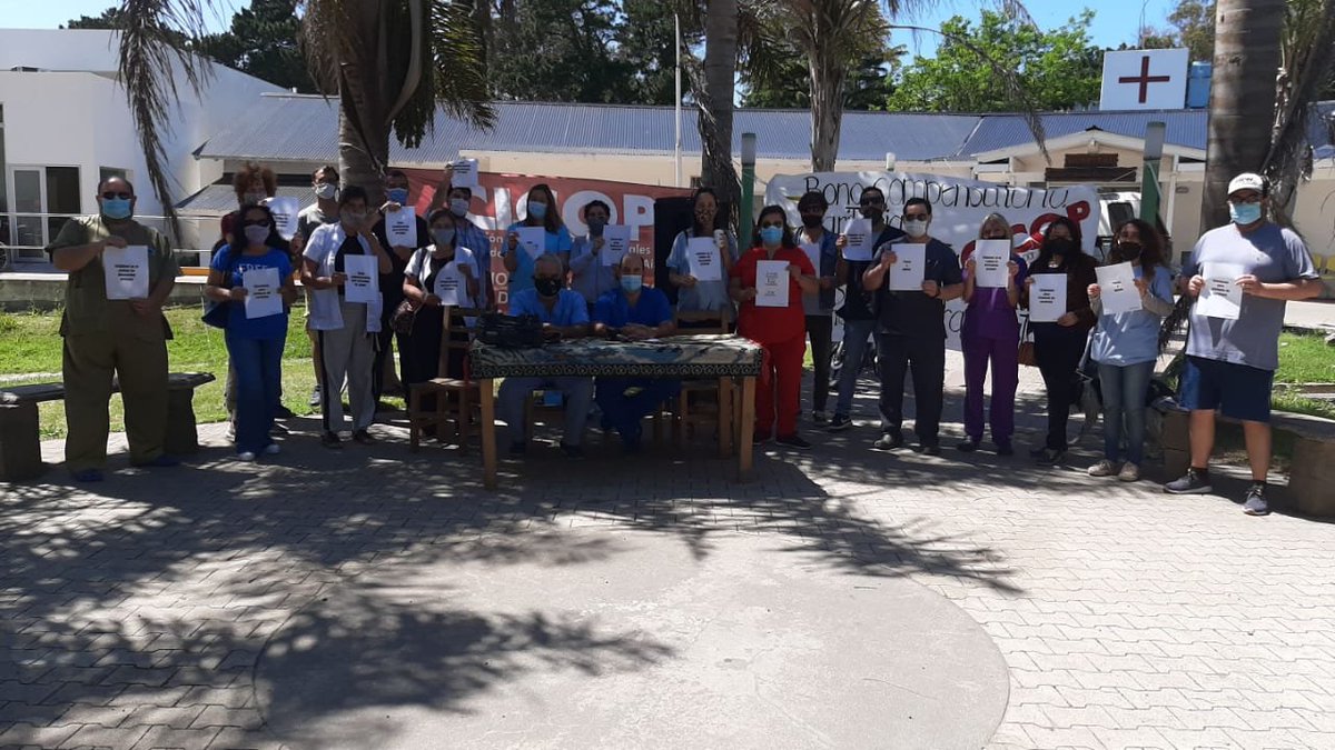 anarm_org's tweet photo. https://t.co/PFkIn70jQf 
Las primeras fotos de la costa, Pinamar presente, por paritarias justas, trabajo digno, materiales e infractura real.
#COVID19  #perdimoselmiedo
#SaludEnAlerta https://t.co/5DuzQFcfs7