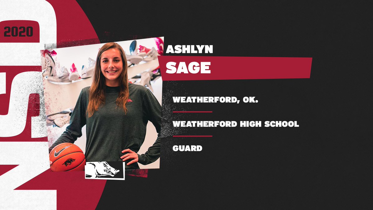 RazorbackWBB's tweet photo. "I swear, every time she shot the ball, I thought it was going in, even from long, long range."

@AshlynSage15 is a Hog, and this is Her #SigningStory 🖊️

📰 https://t.co/1qOR0xXyYH

#SideBySide 🐗🏀 https://t.co/mvJWxMcpG4