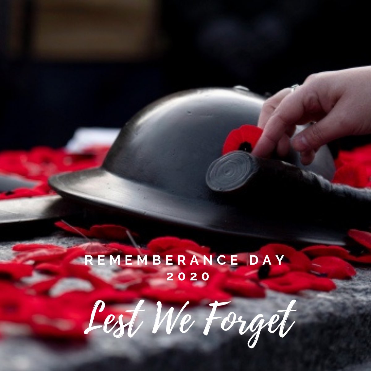 ATSafety1's tweet photo. Today, we acknowledge the courage and sacrifice of those who served their country and acknowledge our responsibility to work for the peace they fought hard to achieve.  
Lest We Forget.
#remembranceday https://t.co/eRZRCSSU9P