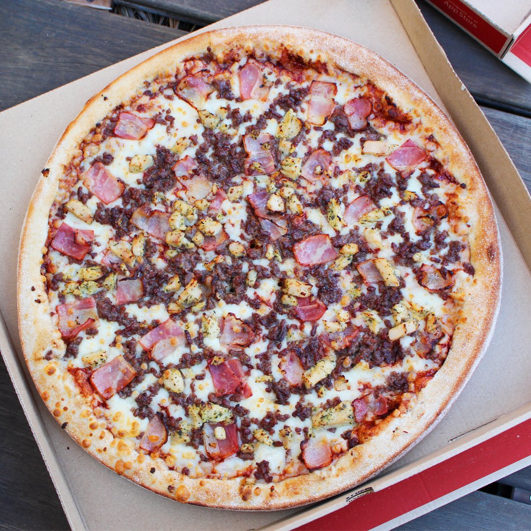 Telepizza España 🍕 tweet media