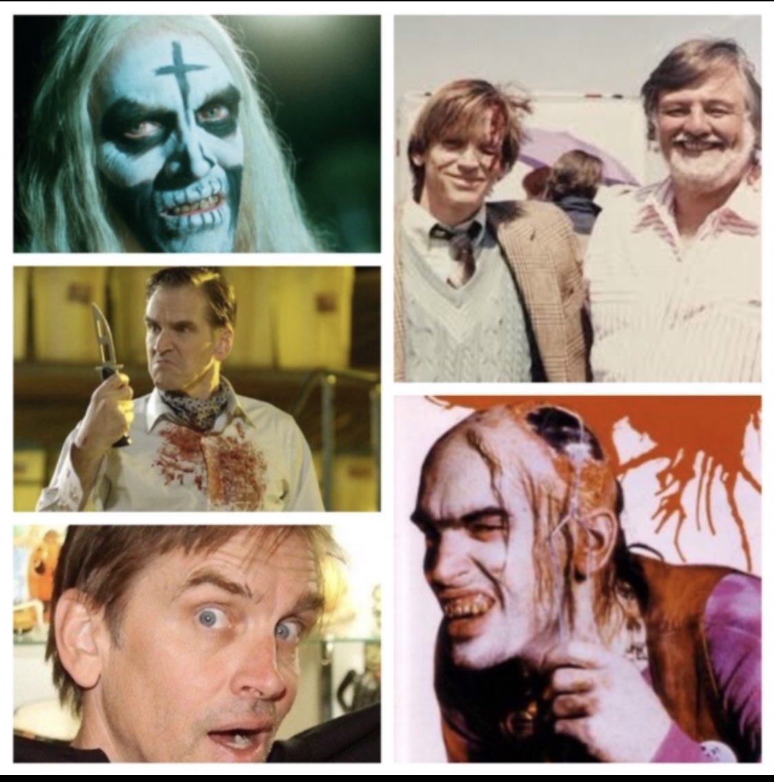 theGARFofficial's tweet photo. Today The GARF ask you to join us in wishing horror icon &amp; legend @choptopmoseley a happy 69th Birthday, Bill has brought us many memorable horror characters, most notably of course his turn as Johnny in the NOTLD 1990 remake. Have a very happy birthday Bill! #NOTLD90 https://t.co/Xcr07Igw4b