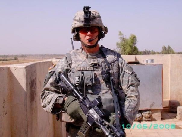 Emil Busby. Another Texas boy. Tall in stature but quiet as a church mouse. That is, until shit hit the fan. Dude was a stone cold killer who really studied his craft.. he was cerebral in everything he did. I just imagine him coming up with a mission brief just to brush his teeth