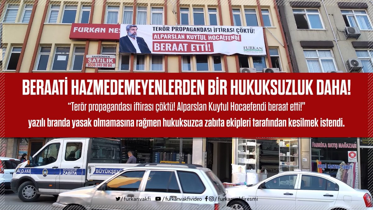 zynptpn's tweet photo. Alparslan Kuytul Hocaefendi'nin terör propagandası iftirasından beraat etmesini birileri hazmedemedi 

Beraati Hazmedemiyorlar
#TerörİftirasıÇöktü https://t.co/HsTcGulJa0