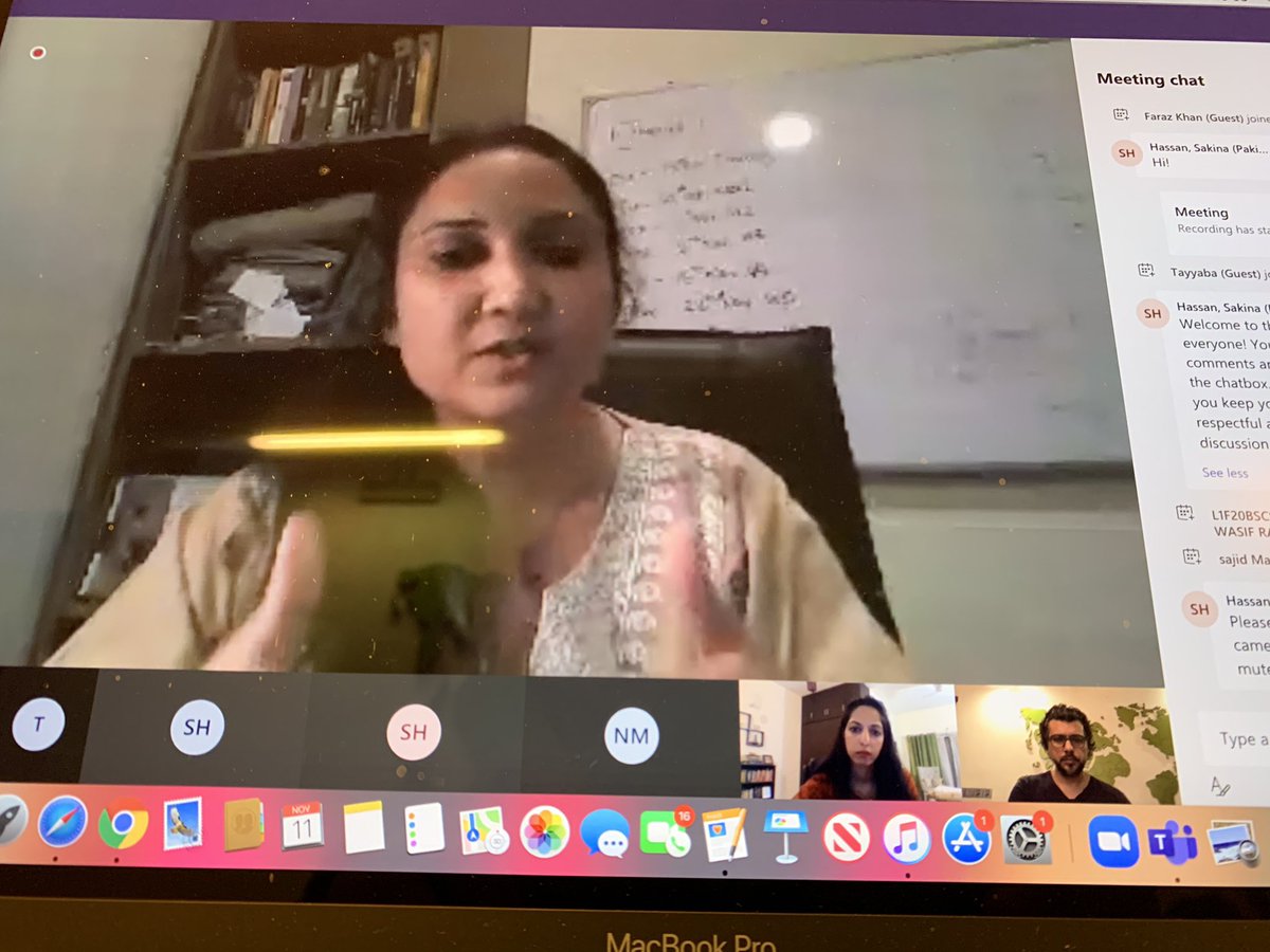 fksquared's tweet photo. It was lovely curating  Impact conversation series with @pkBritish @SEED_Ventures @Farina_Alam @SquaredFK  it was a super inclusive , gender balanced conversation , Maximus ,myself , farina and shaista ... we made a good team https://t.co/ZJgjpZSjak