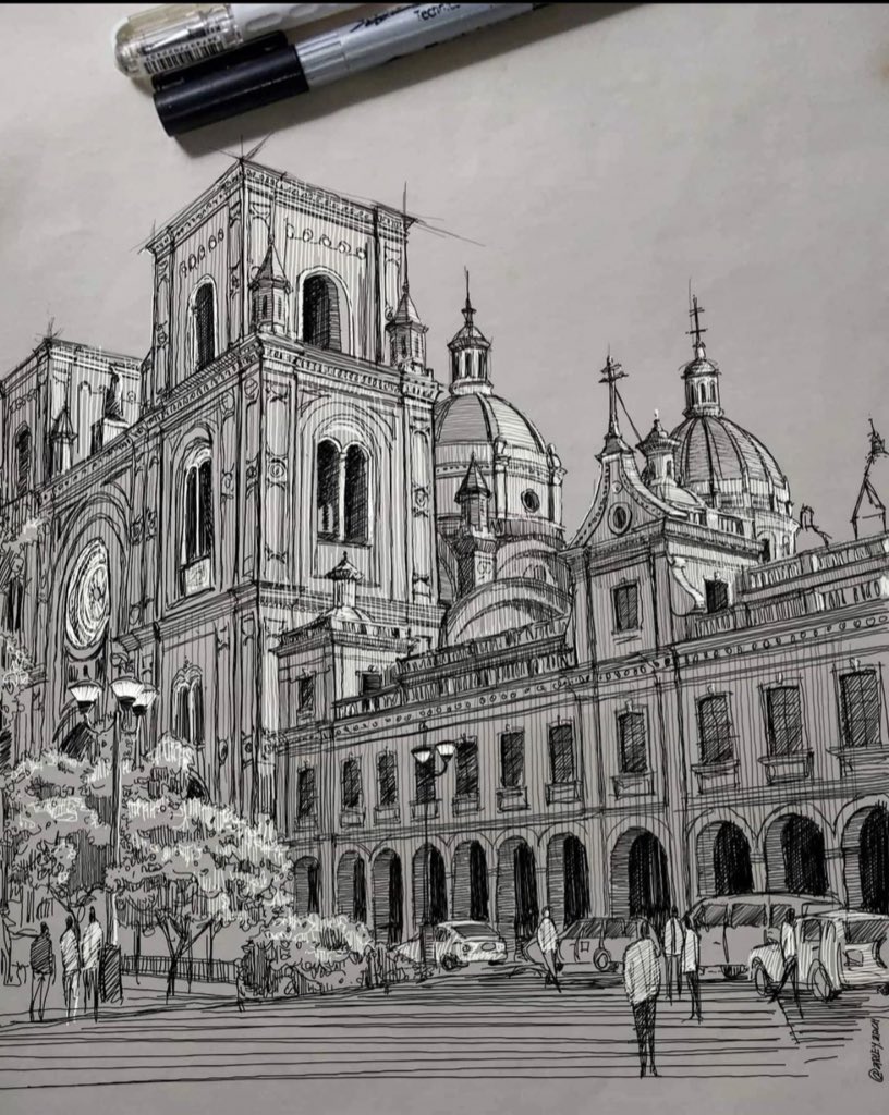 igualdad enseñar Creta Visit Cuenca Ecuador on Twitter: "Que bonito cuando nos llevamos nuestros recuerdos de #CuencaBicentenaria y los plasmamos en arte. Arley Leal (Instagram: arley.arch) nos comparte dos de sus dibujos espectaculares. 📍Catedral de igualdad enseñar Creta Visit Cuenca Ecuador on Twitter: "Que bonito cuando nos llevamos nuestros recuerdos de #CuencaBicentenaria y los plasmamos en arte. Arley Leal (Instagram: arley.arch) nos comparte dos de sus dibujos espectaculares. 📍Catedral de