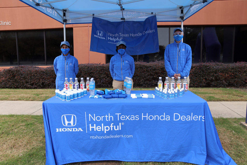 spcaoftexas's tweet photo. Thank you @NTXHondaDealers for being so helpful at our virtual Strut Your Mutt event last Sunday! #helpfulhonda #randomactsofhelpfulness #thankyou https://t.co/xTvEyCxkE9