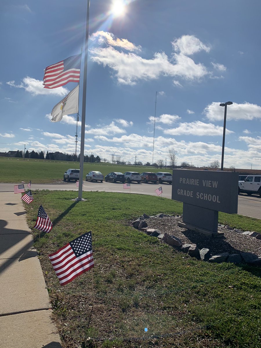 Prairie View Grade School-301 tweet media