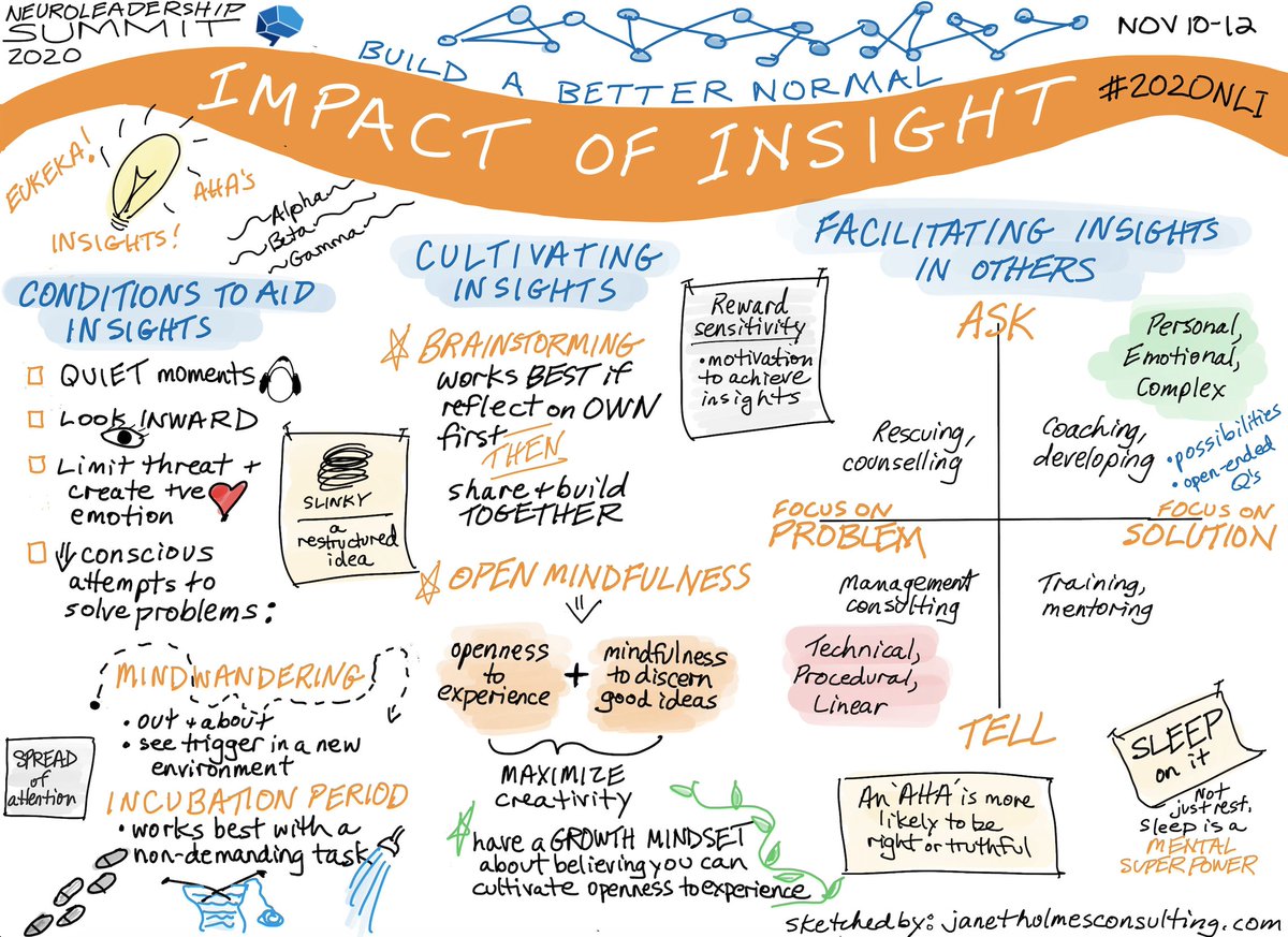 NeuroLeadership Institute tweet media