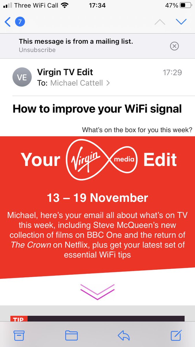 Mikey Cattell tweet media