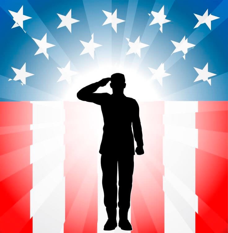 SeanLMcCaskill's tweet photo. Happy Veterans Day to all who have served in the armed forces. I salute your courage, strength, selfless dedication and personal sacrifices that you have made. https://t.co/Pm5GXJJxbr