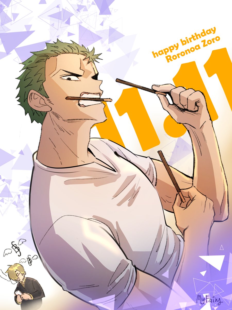 Twoucan ｿﾞﾛ誕生祭 の注目ツイート イラスト マンガ コスプレ モデル