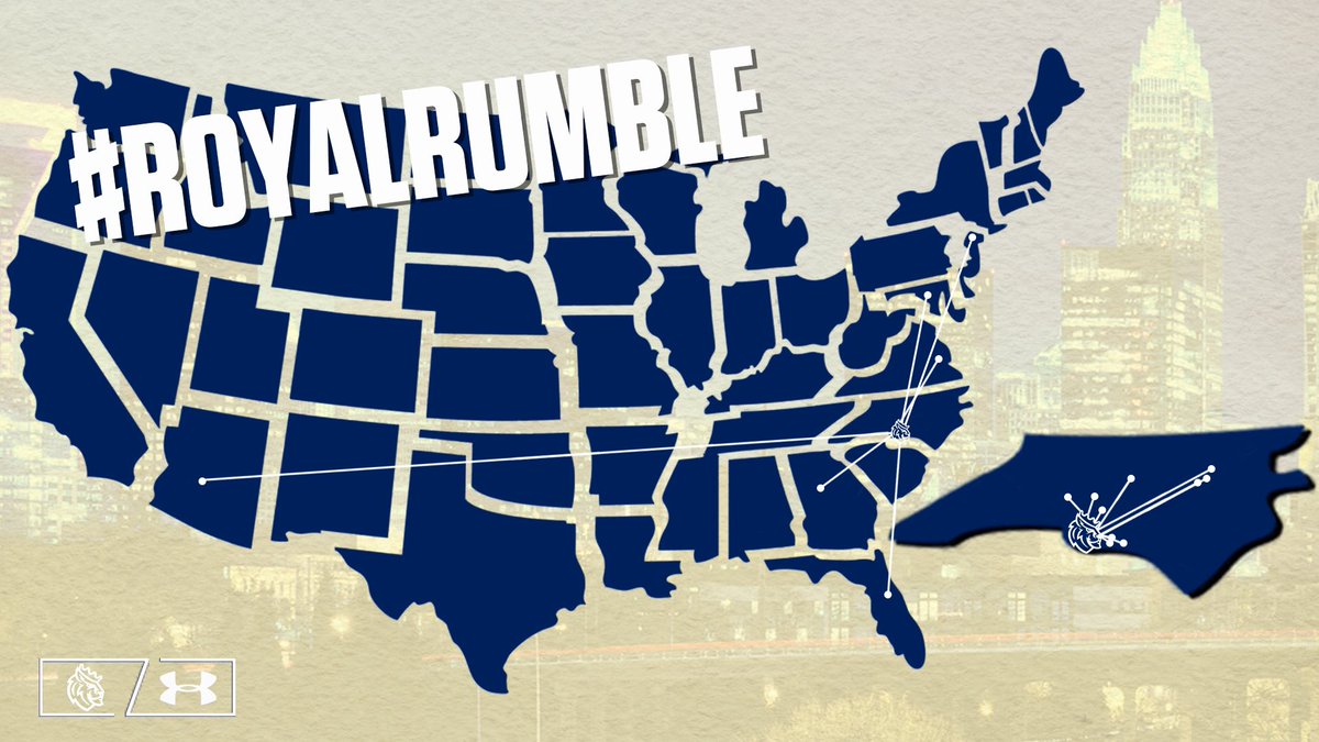Queens_Baseball's tweet photo. 7️⃣ states. 1️⃣6️⃣ guys ready to make a difference.

Excited to welcome our 2021 recruiting class to the #QUeenCity

#RoyalRumble | #CuLTure https://t.co/50GeOKKTDm