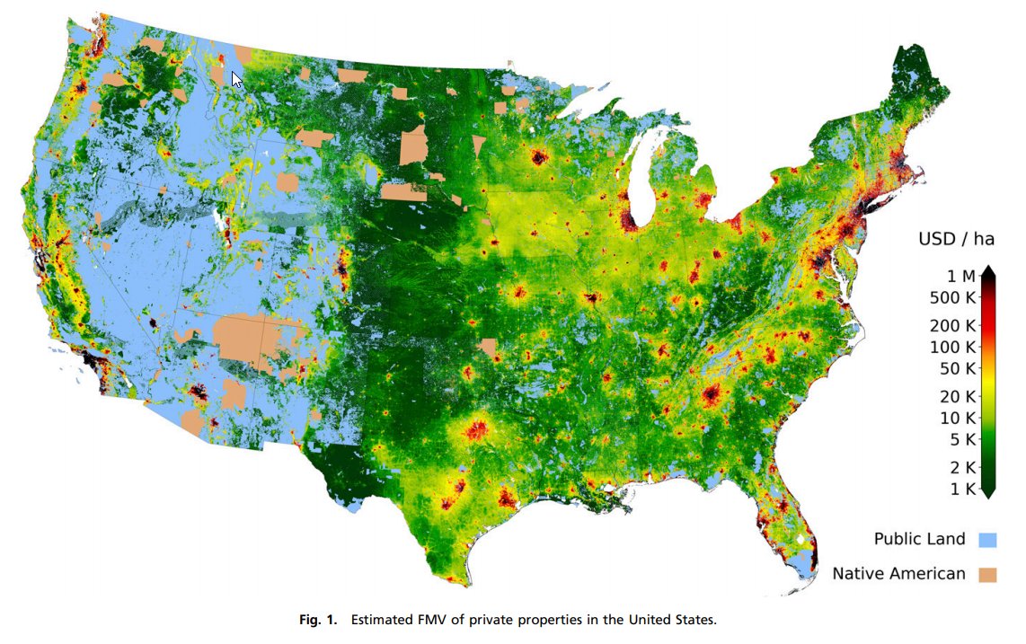 MGLFHP's tweet photo. Accurate, hi-res estimates of land value could help prioritize #watershed and #lakeshore conservation. @wisco_kid @MNLakeScientist 

https://t.co/BM7KWMCU67 https://t.co/wrwPadqqNE