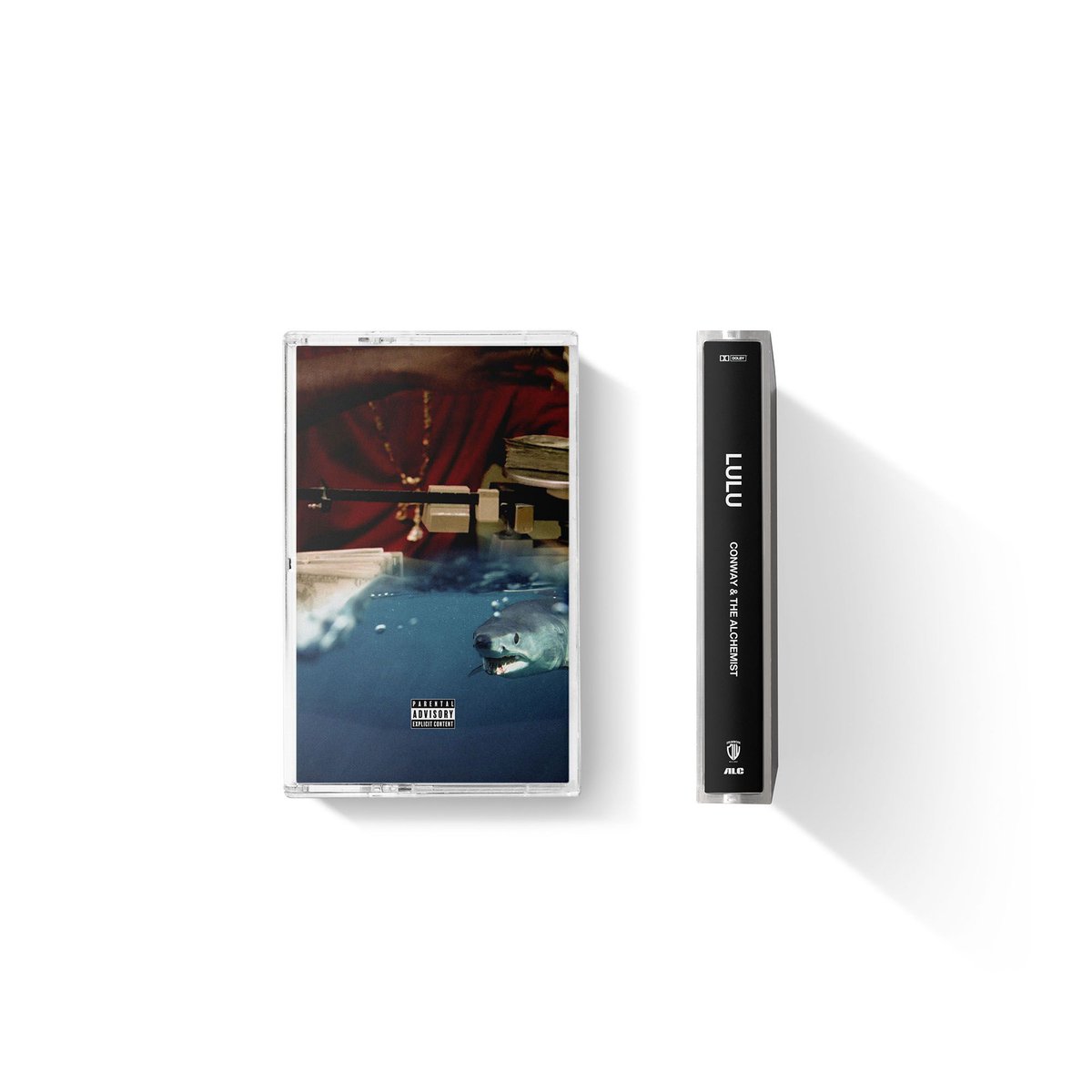 Alchemist's tweet photo. TAPE. https://t.co/cppj45Nxqa