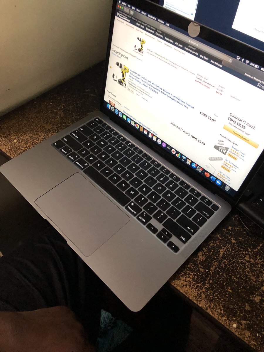 iepracticum's tweet photo. This week I helped my dad with his amazon order, this was his first time ordering something online ( which he hates to do btw), but he did a great job of navigating the site. #LetsTeachAdults @YEPeducation https://t.co/GeWXWI3Mkf