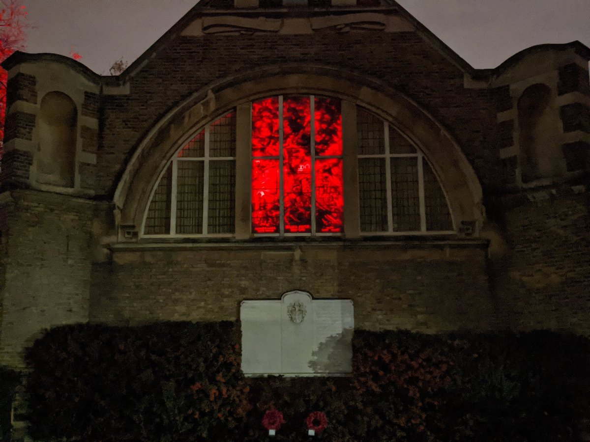 ElthamHead's tweet photo. At the going down of the sun and in the morning, we will remember them. https://t.co/0OSNvC5WJV