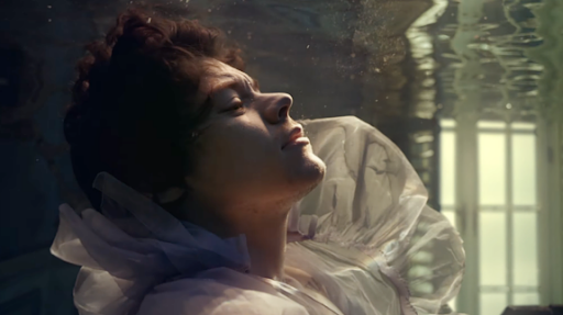 MathildeGabet's tweet image. Iconique 💫  Falling, Harry Styles - Fév. 2020