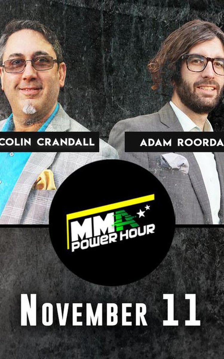 2β£ fighters coming off #UFCVegas13 victories and 1β£ hopes for a @ufc contract.
@MaxPainGriffin & @Gustavo11Lopez discuss the great weekend they each had on @mmapowerhour
Pauline Macias comes on to talk about her big #DWCS opportunity.
FREE on #FITE!
πhttps://t.co/3tNuUmapwo https://t.co/00YynG8q2z