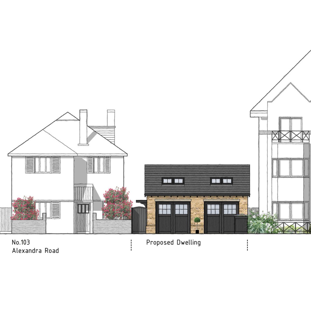 DAPArchitecture's tweet photo. Approval 1/3
DAP Architecture received approval for this small but challenging project to redevelop a former double-garage at Southend-on-Sea into a new studio dwelling.
#daparchitecture #planningapproval #redevelopment #southendonsea #southendarchitecture #wfh #studiodwelling https://t.co/W4Hvqy4zMc