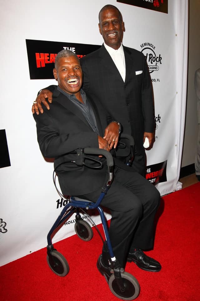 Michael Spinks tweet media