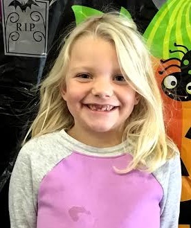 Parkview_LC's tweet photo. Gwen W is Student of the Week for the character trait of RESPECT, nominated by Miss Marcella. “Gwen is a wonderful example of respect in our classroom! She always follows the rules &amp; sets good examples. She is always polite &amp; a good friend. I never see her without a smile!” #rrps https://t.co/DevvzWZq8G