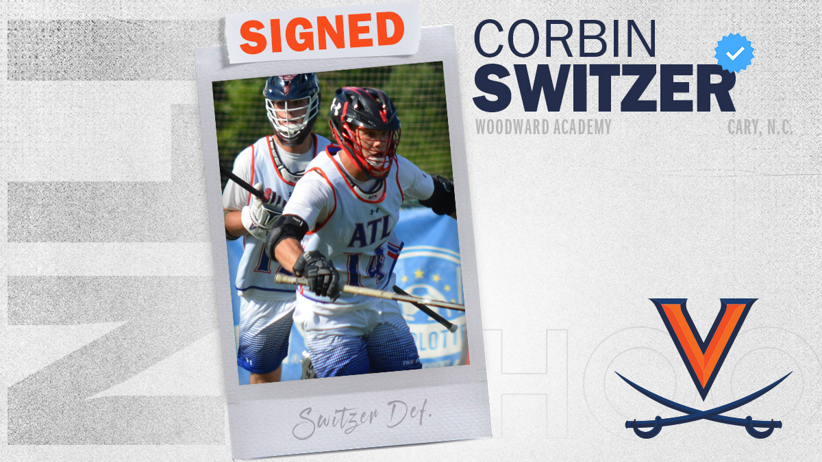 𝙽𝙻𝙸 𝚂𝙸𝙶𝙽𝙴𝙳:📜✍️

Corbin Switzer is 𝙊𝙁𝙁𝙄𝘾𝙄𝘼𝙇𝙇𝙔 part of the #GoHoos Family 🔷🥍🔶

#Welcome