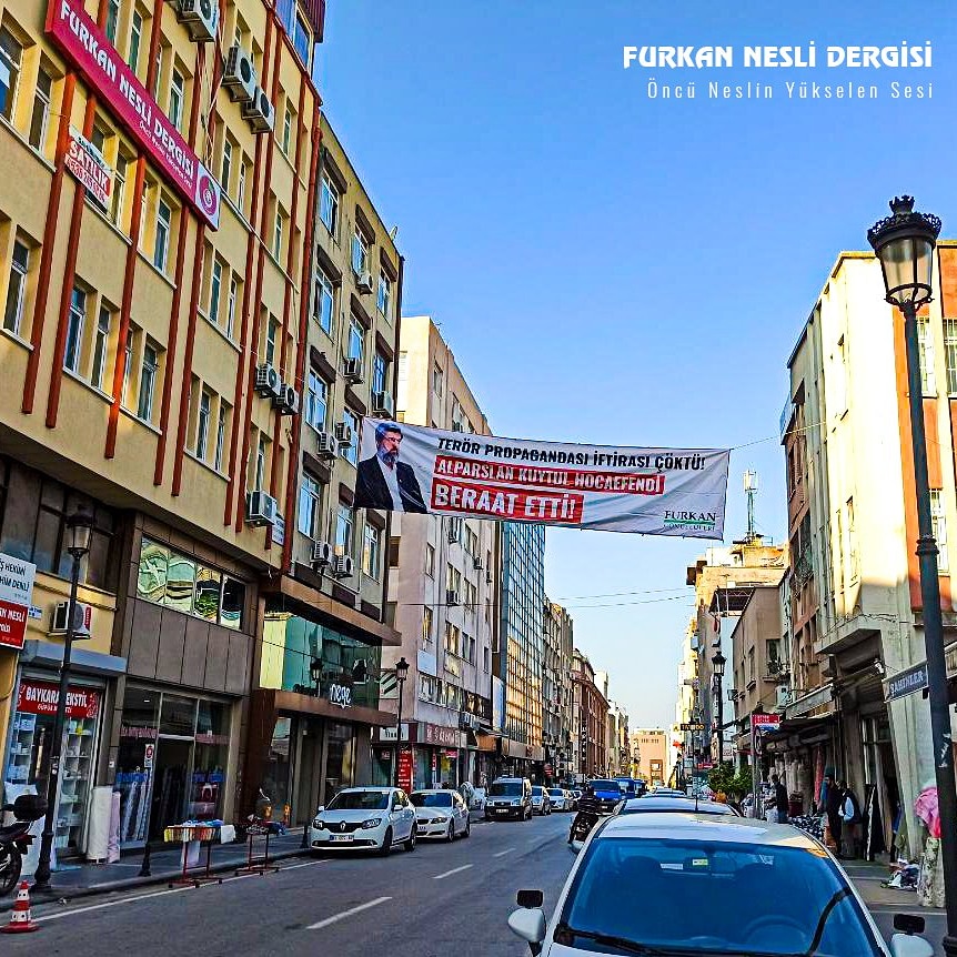 esilacan001's tweet photo. Beraati Hazmedemiyorlar
Caddeye renk katmış..
Nasıl da güzel duruyor...😊👍 https://t.co/HpIUVwpHkD