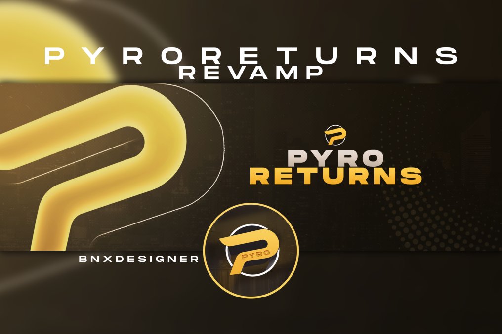 StudioPyrox's tweet image. show him some love 
@PyroBNX 
the new CEO of @PyroReturns 
#PyroTakeOver
