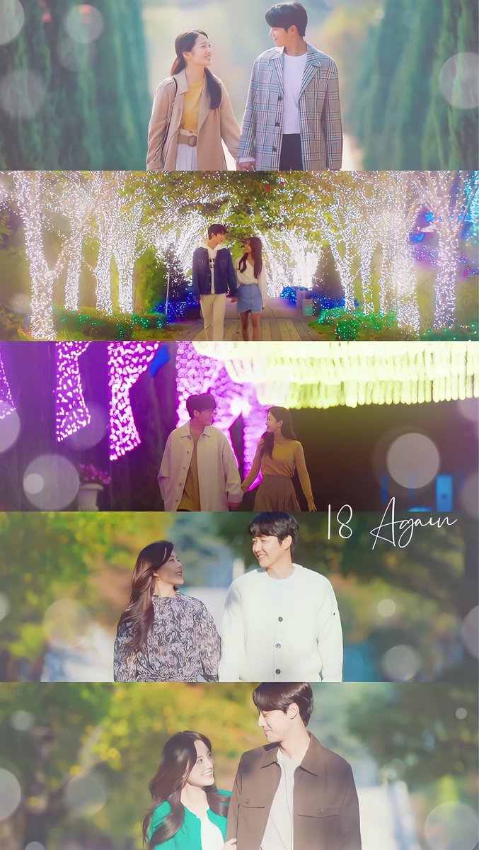 leedongwik's tweet photo. Happy ending ๐ค gakeras bgt udh tamatt ๐ฅบ see you the next drama mas kunang kunang ๐ฅบ๐ #18Again #18AgainFinale https://t.co/EzQDGQc8kH