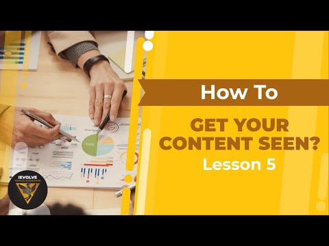 IEVOLVE_WEALTH's tweet photo. What Is Content Marketing And How To Get Your Content Seen?
https://t.co/B0dr8tseda
Alright so we've know what is content marketing, and we've set our strategy and created our content. Now it's time to get some eyeballs on it.

After all, what is the point of content if no on https://t.co/nDZ7WcEDvX
