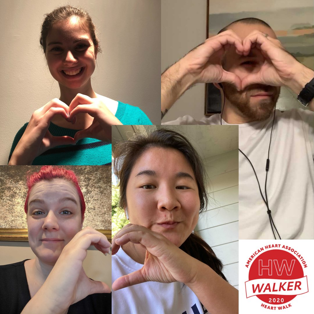 ArchetypeGrowth's tweet photo. Shout out to the #ArchetypeCrew for stepping up in the @American_Heart's #HeartWalk! Our team captured 716,304 steps for the step challenge. ♥

It was an honor to participate and donate to such a great cause! https://t.co/8LP2SHatGw