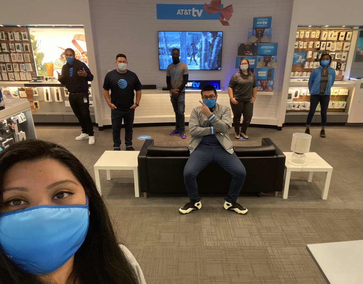 Started at Bethesda Mall on October 1st, we Finished #1 under #SWAT for October and passed the Audit with a 93% today. 💪🏼👏🏼 Proud of this team and it is only the beginning! 🔥<a href="/MrKay416/">Kaleb Alem</a> <a href="/jillmill321/">Jillian Miller</a> <a href="/404girl/">Betsy Francis</a>