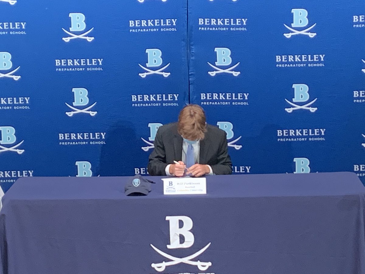 Berkeley Prep Baseball tweet media