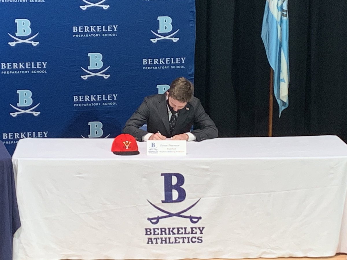 Berkeley Prep Baseball tweet media