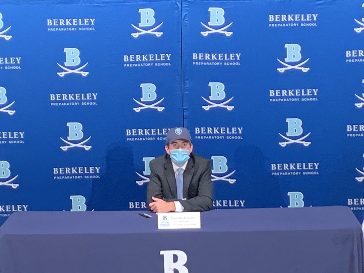 Berkeley Prep Baseball tweet media