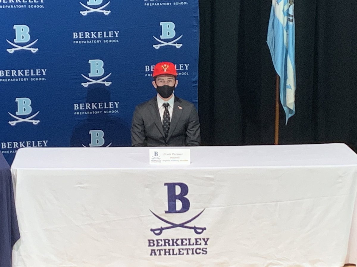 Berkeley Prep Baseball tweet media