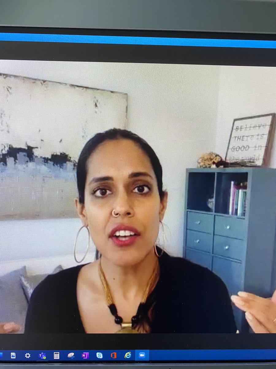 ‘Authenticity is the fundamental ingredient to building an inclusive work environment’. Learning &amp; growing with <a href="/Ritu_Bhasin/">Ritu Bhasin</a> during <a href="/LibroCU/">Libro Credit Union</a> #LibroProsperityDay 📖