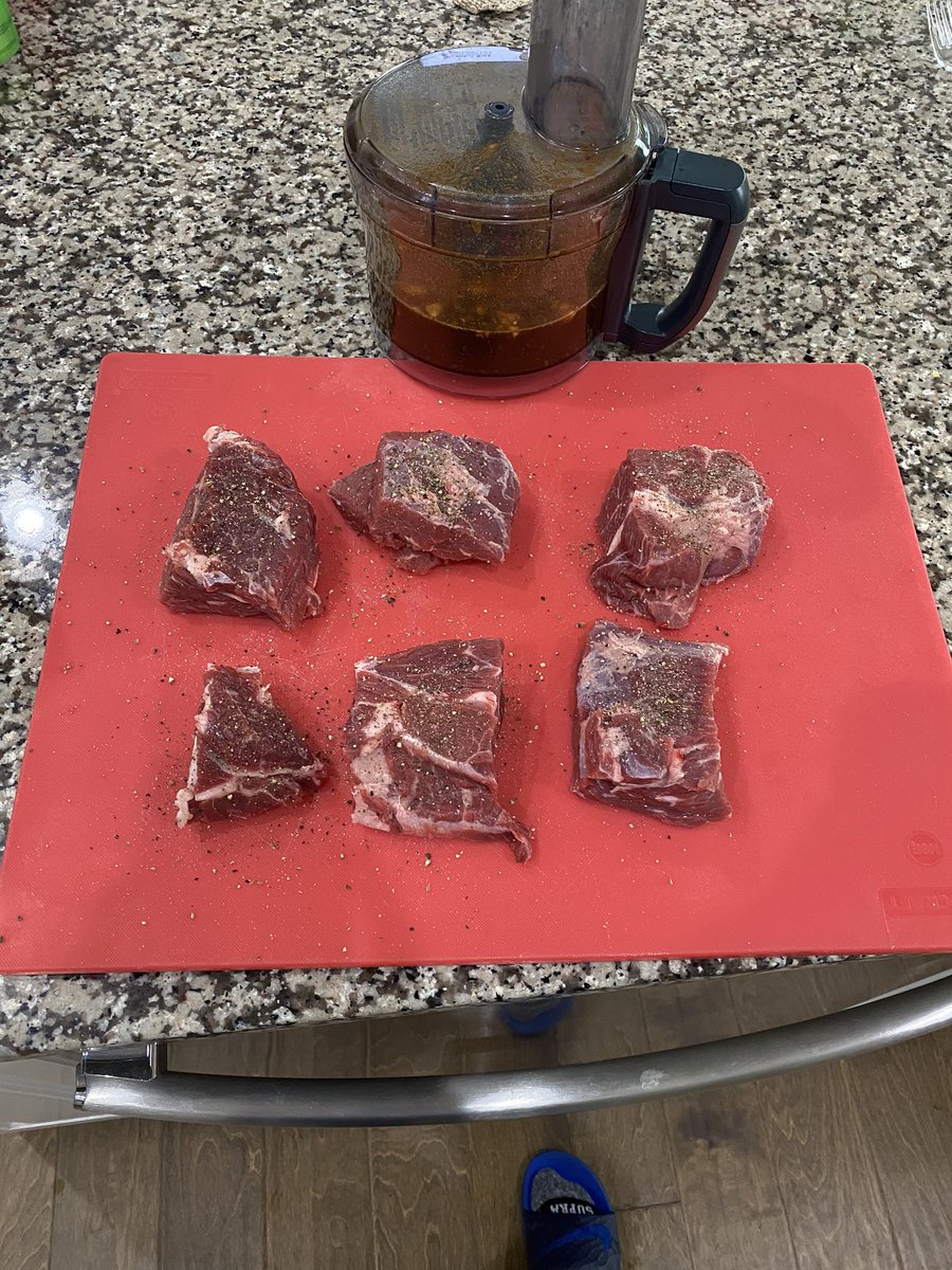 TyTech13Gaming's tweet photo. Homemade Barbacoa!!! Let’s go!!! https://t.co/XPyCRUBicj
