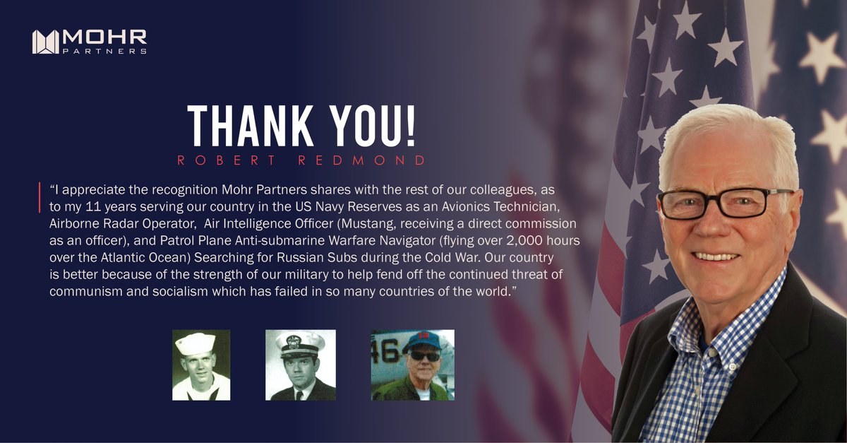 Mohr Partners, Inc. tweet media