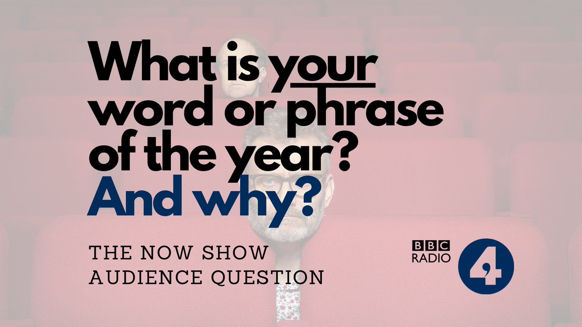 BBCNowShow's tweet photo. We want your answers to the following audience question. This week 'Lockdown' was declared Collins Dictionary word of the year 2020...

So we're asking the following question. Post your answers below ⬇️⬇️⬇️ https://t.co/q6BiQ77RYu