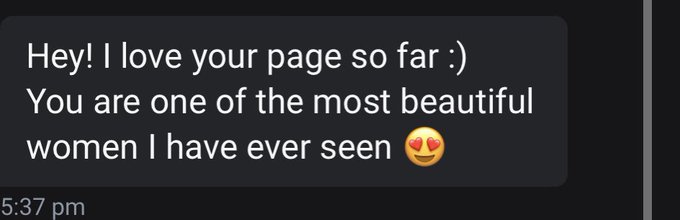 Watch nicolepaigexx | $3 page‼️'s leaked NSFW photo on TwXstars