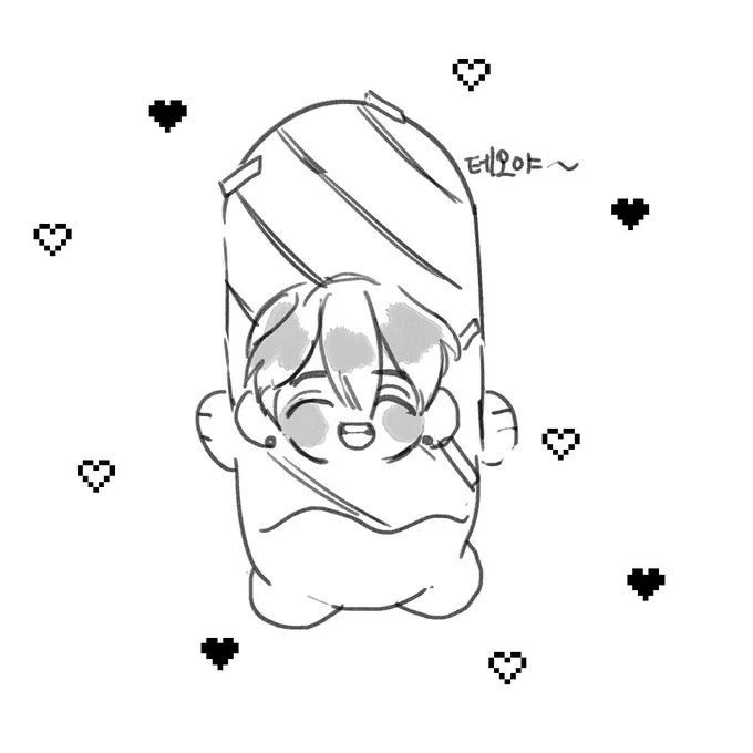 뺍빼로 