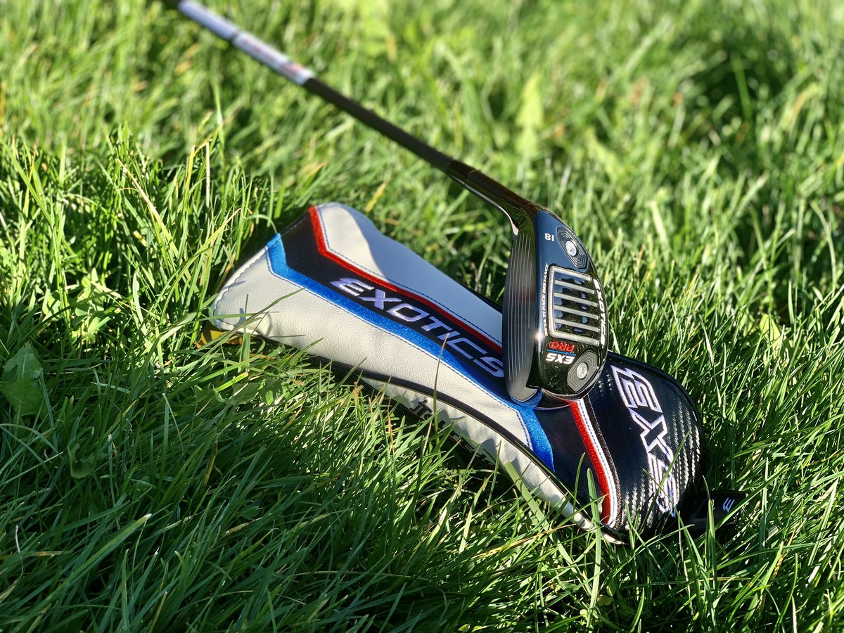 🚨 The MASTERS Tour Edge EXS Pro Hybrid GIVEAWAY 3 🚨

🔥 Tour Edge EXS Pro Hybrid Custom Built for YOU 👀

🔥 Choose 18°, 19°, 20°, 21° or 22°; HZRDUS Smoke Black or Mitsubishi TENSEi Silver, R, S, or X.

To enter: 
🌺 Retweet
🌺 Follow <a href="/PGAPappas/">Pete Pappas</a> and <a href="/TourEdgeGolf/">Tour Edge Golf</a> 
#TheMasters