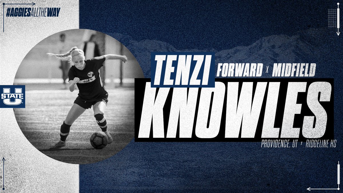 USUSoccer's tweet photo. We are so excited to announce our 2021 signing class! Join us in welcoming Tenzi Knowles @tenziknowles to the Aggie family! #AggiesAllTheWay https://t.co/WhtXvloeAU