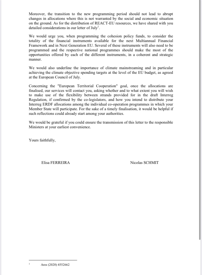 Elisa Ferreira tweet media