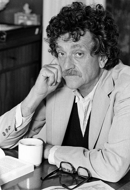 "... I haven't heard one of them demand that the Sermon on the Mount, the Beatitudes, be posted anywhere. "Blessed are the merciful" in a courtroom? "Blessed are the peacemakers" in the Pentagon? Give me a break!"    ~ Kurt Vonnegut
