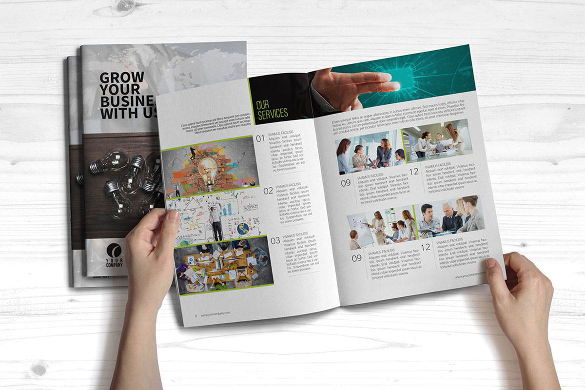 OldIndustryPS's tweet image. More companies and organizations are turning to high quality booklets to get their message, products and services out to customers fast. Learn more about how booklet printing can help you! #print #custombooklets #commericalprint
ow.ly/itxh50C6eTL
